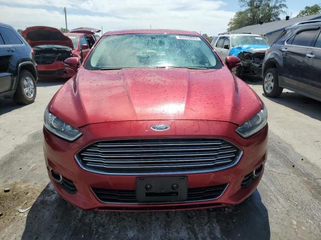 2016 Ford Fusion Image 5