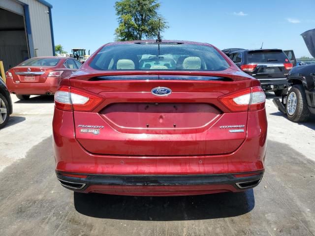 2016 Ford Fusion Image 6