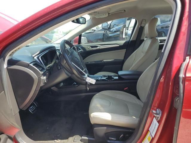 2016 Ford Fusion Image 7