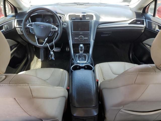 2016 Ford Fusion Image 8