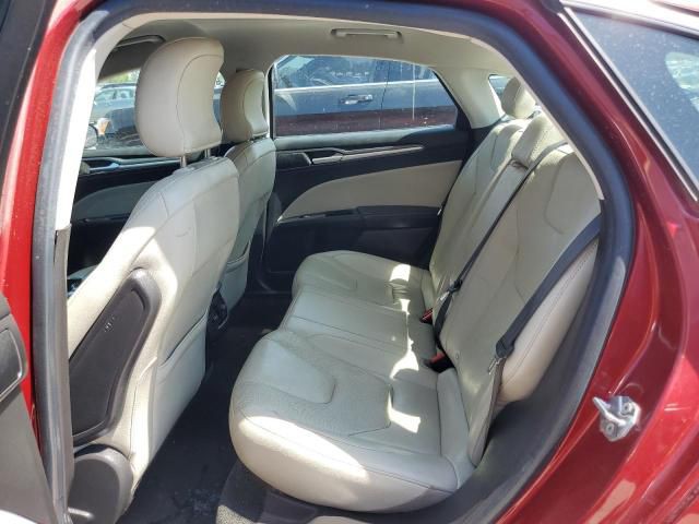 2016 Ford Fusion Image 10