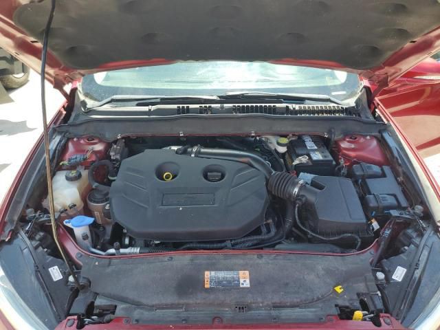 2016 Ford Fusion Image 11