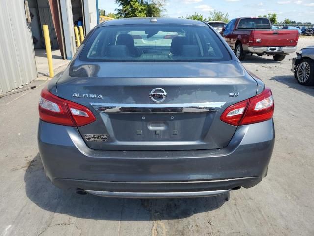 2017 Nissan Altima Image 6
