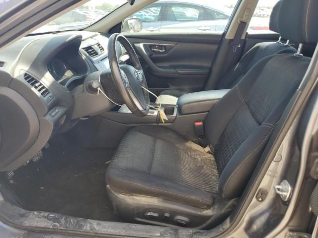 2017 Nissan Altima Image 7