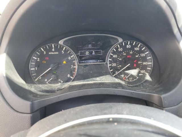 2017 Nissan Altima Image 9