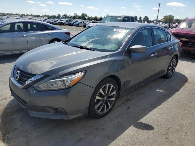 2017 Nissan Altima Image 1