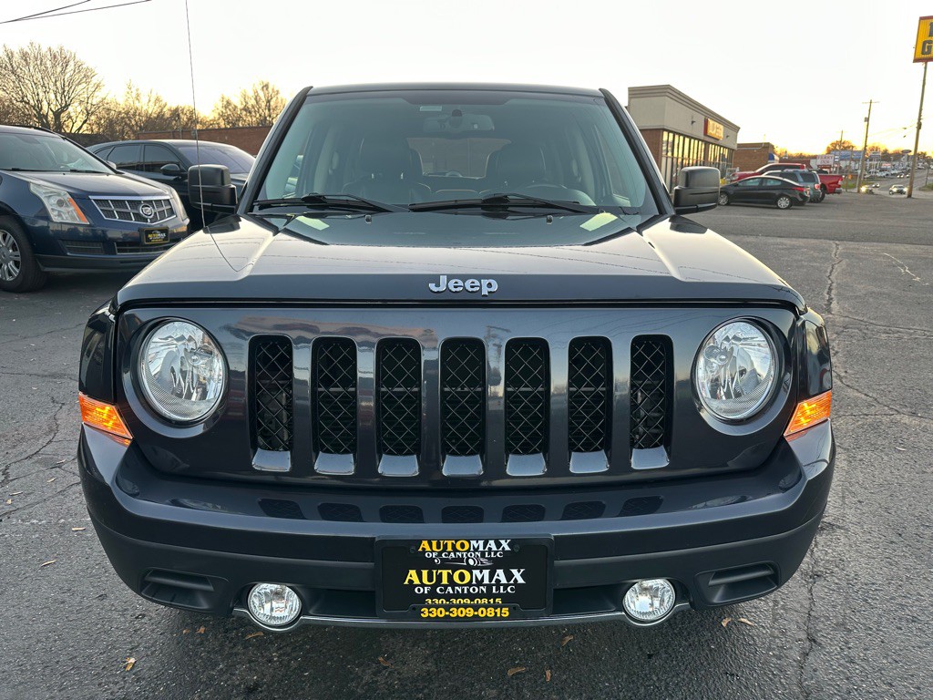2016 Jeep Patriot Image 2