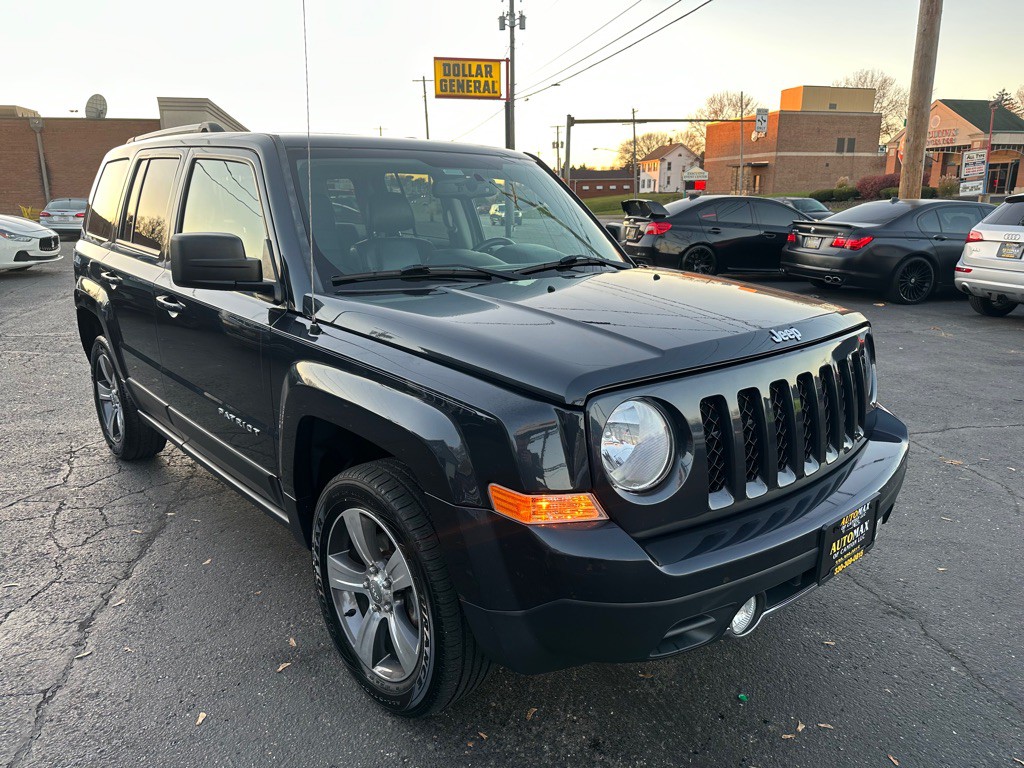 2016 Jeep Patriot Image 3