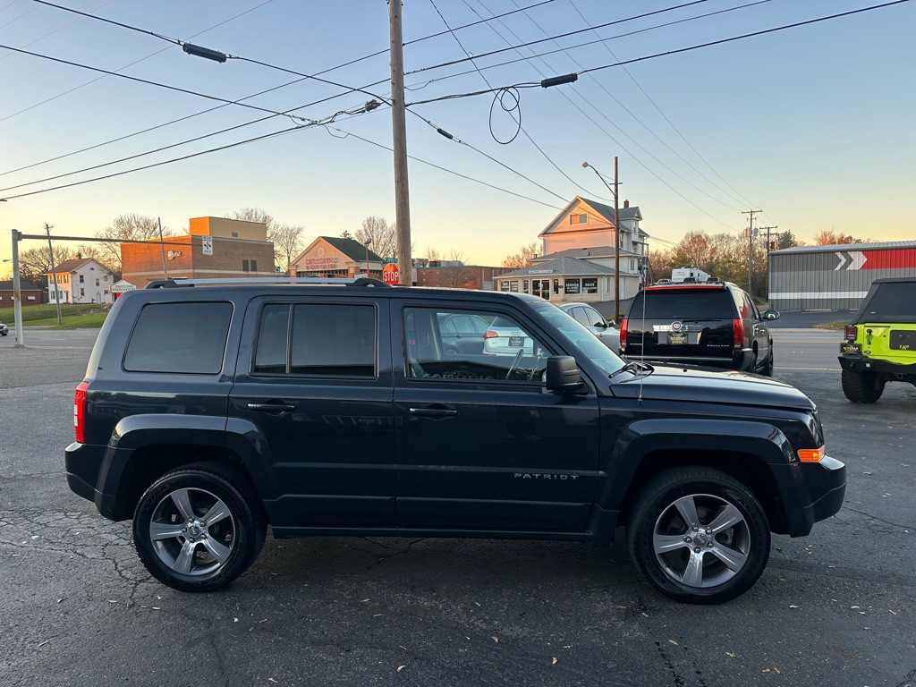 2016 Jeep Patriot Image 4