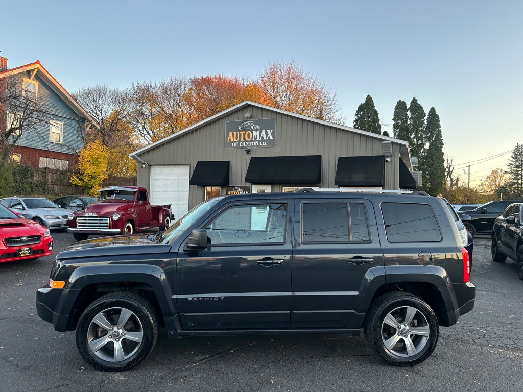 2016 Jeep Patriot Image 5