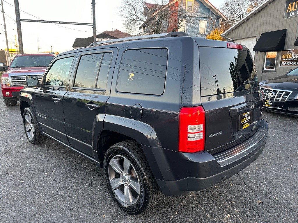 2016 Jeep Patriot Image 6
