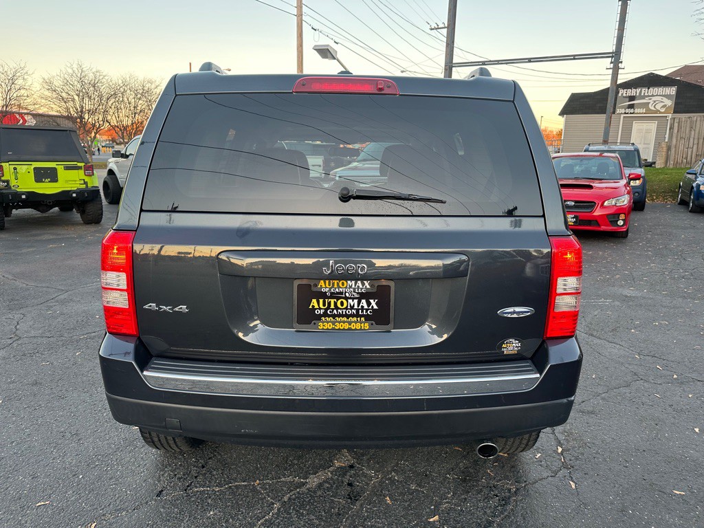 2016 Jeep Patriot Image 7