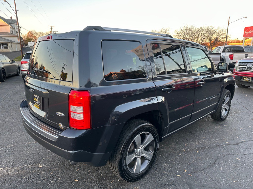 2016 Jeep Patriot Image 8