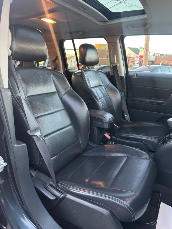 2016 Jeep Patriot Image 13
