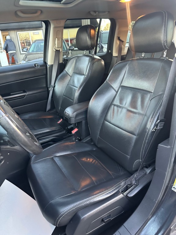 2016 Jeep Patriot Image 15