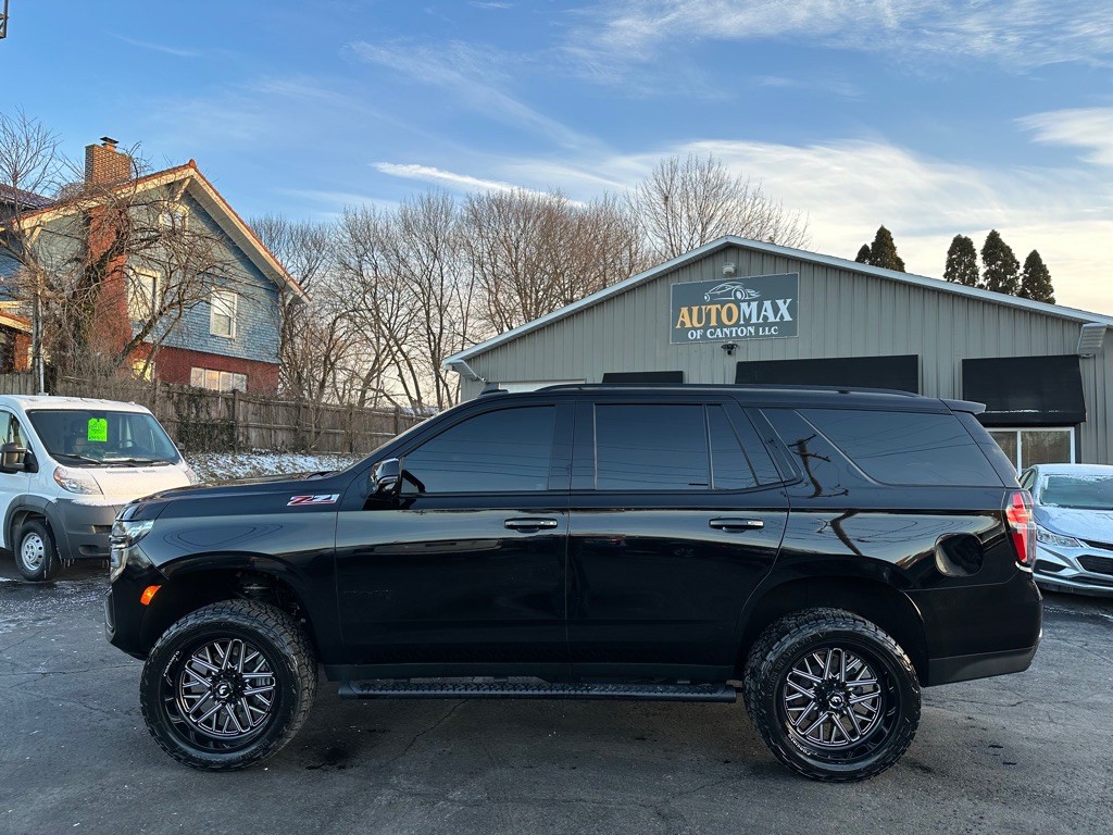 2021 Chevrolet Tahoe Image 2