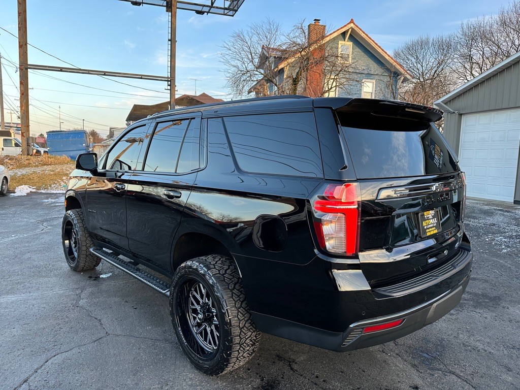 2021 Chevrolet Tahoe Image 3