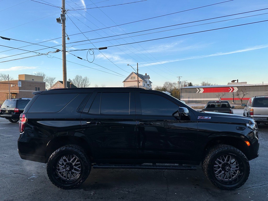 2021 Chevrolet Tahoe Image 4