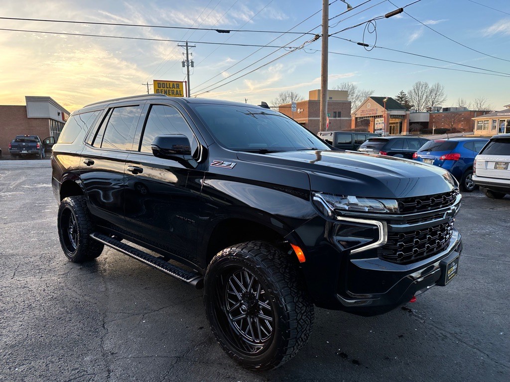 2021 Chevrolet Tahoe Image 5