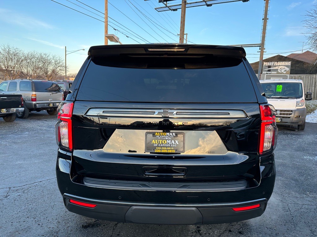 2021 Chevrolet Tahoe Image 6