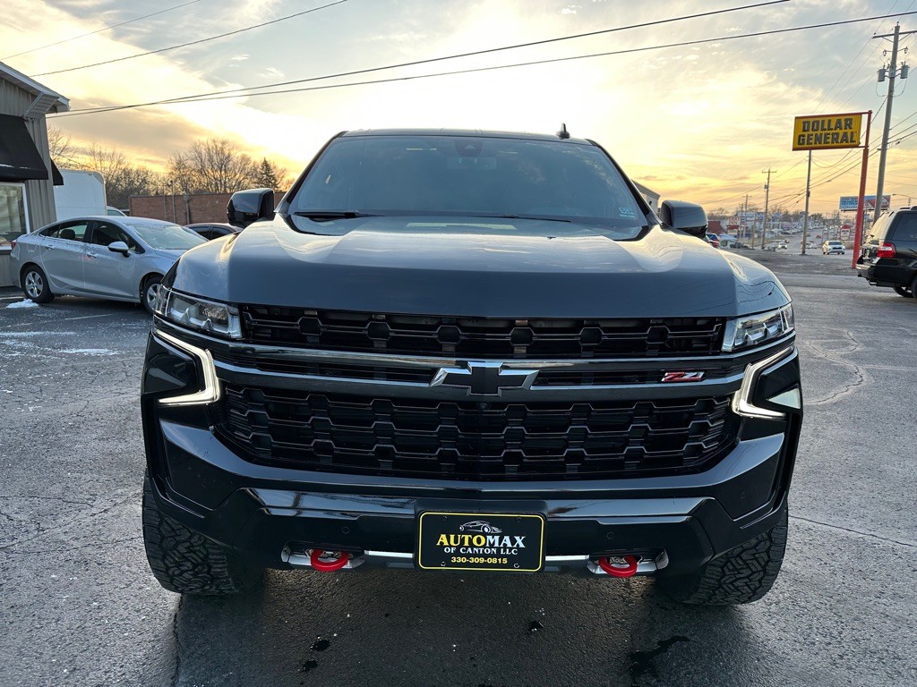 2021 Chevrolet Tahoe Image 8