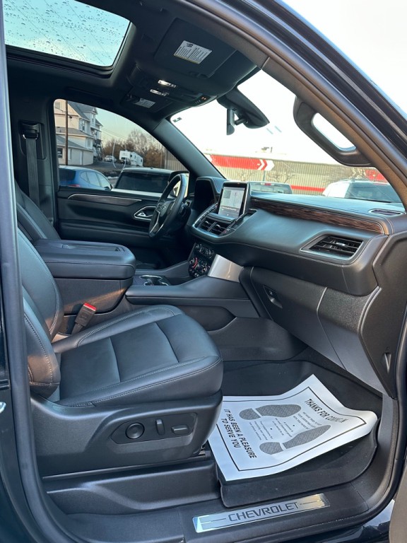 2021 Chevrolet Tahoe Image 10