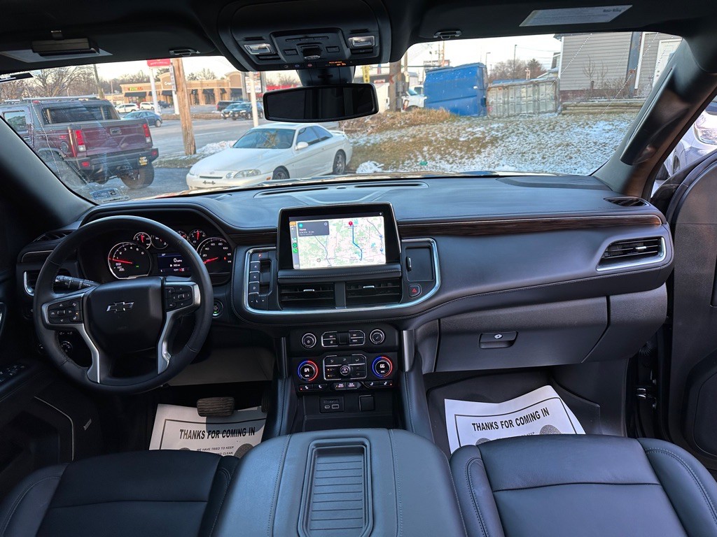 2021 Chevrolet Tahoe Image 18