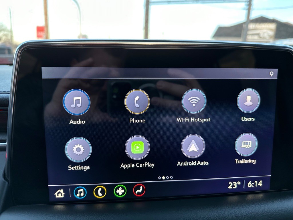 2021 Chevrolet Tahoe Image 23