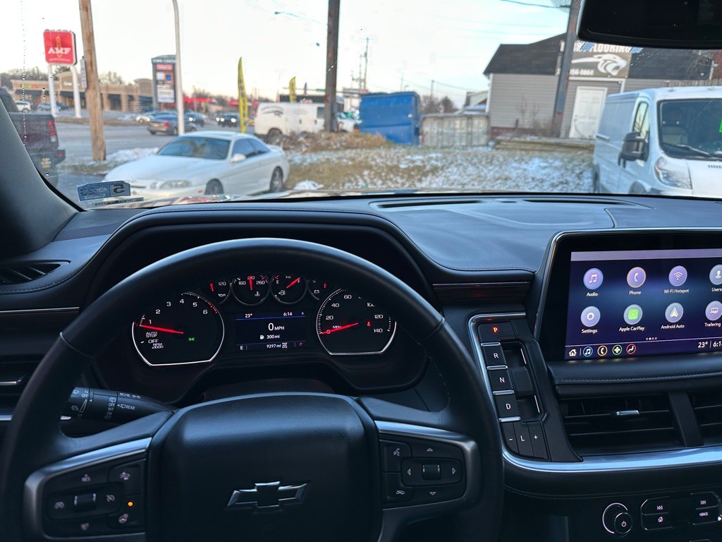 2021 Chevrolet Tahoe Image 24