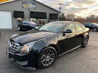 Image for 2012 Cadillac CTS Luxury Collection ID: 6949422