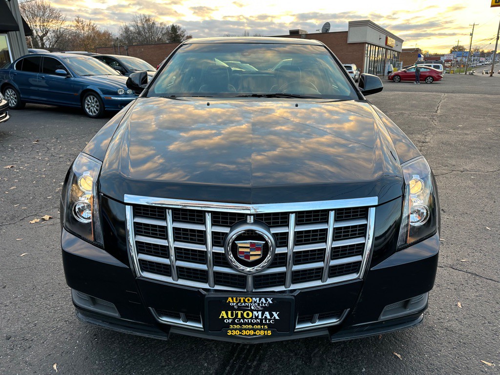 2012 Cadillac CTS Image 2