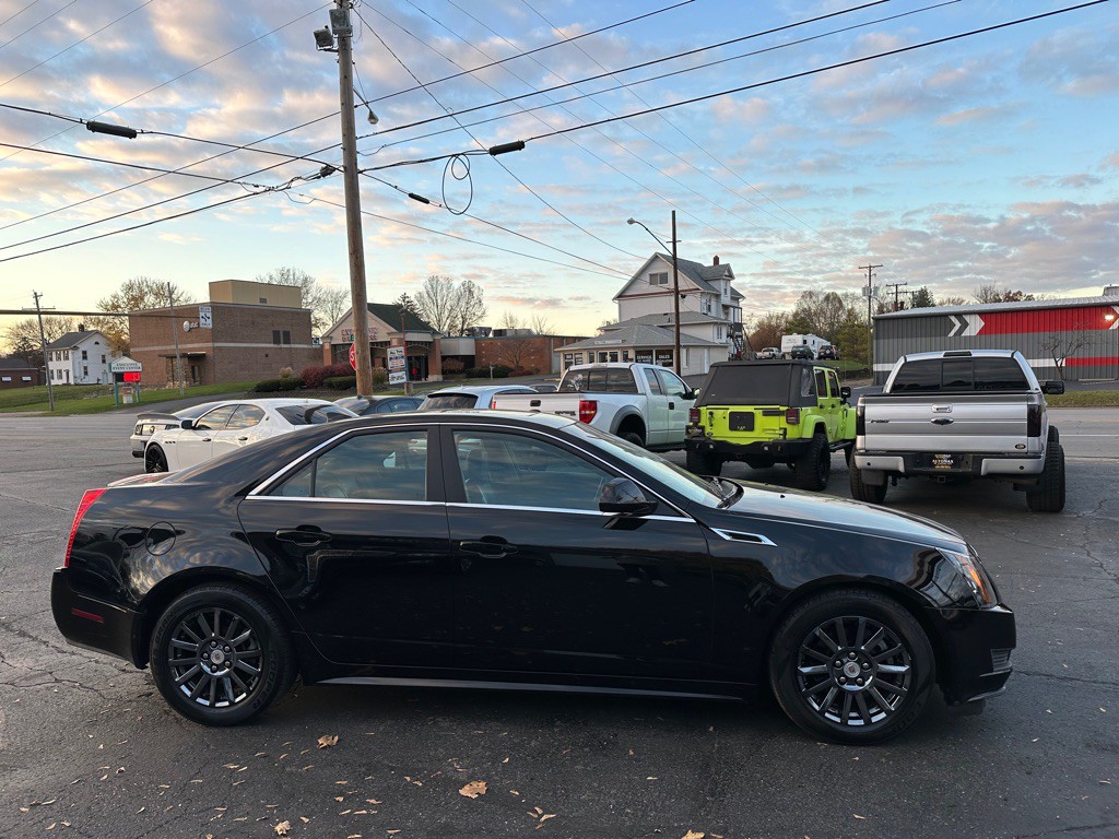 2012 Cadillac CTS Image 5