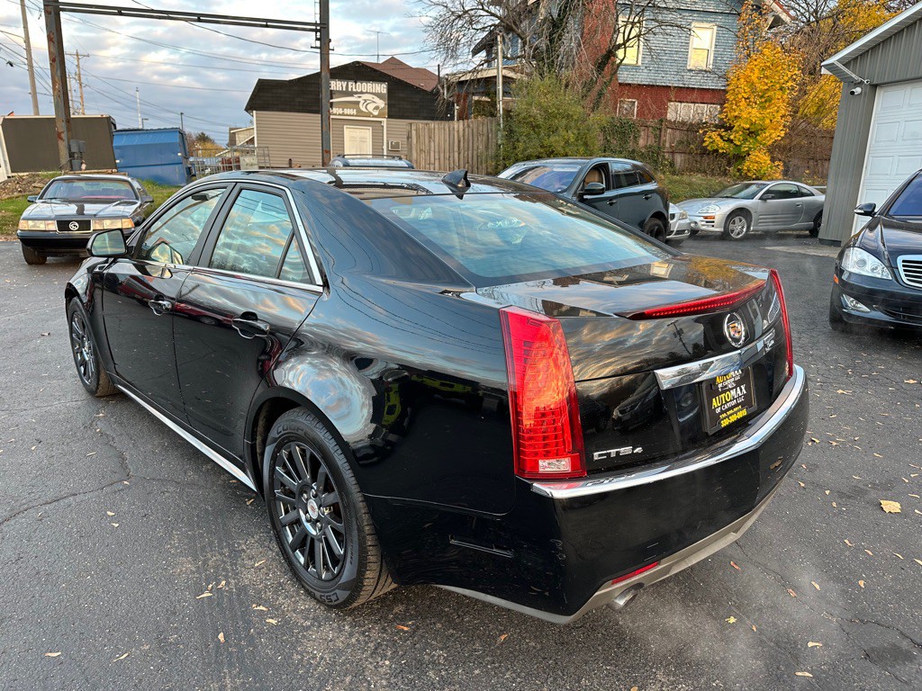 2012 Cadillac CTS Image 6