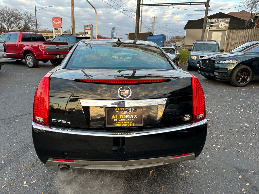 2012 Cadillac CTS Image 7