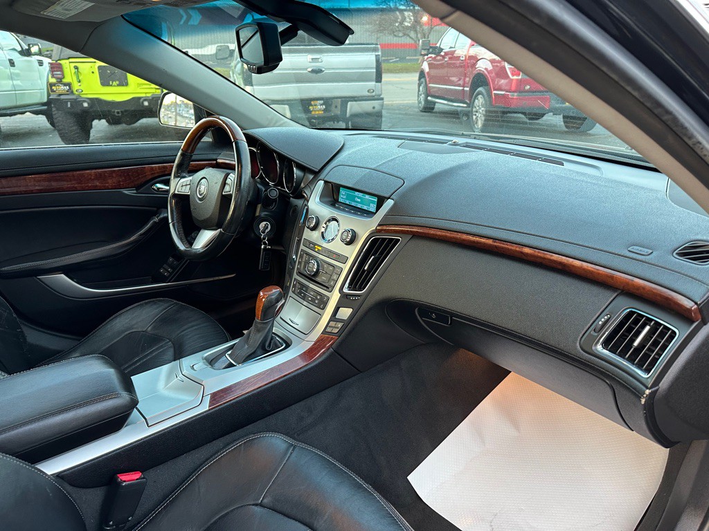 2012 Cadillac CTS Image 10