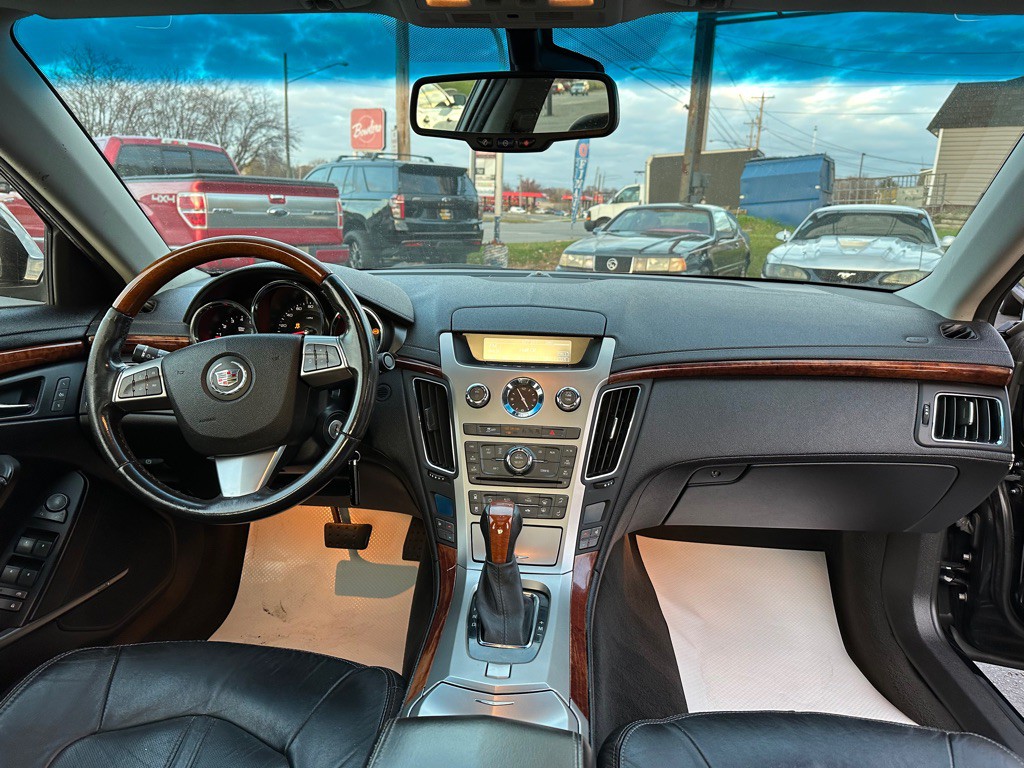 2012 Cadillac CTS Image 12