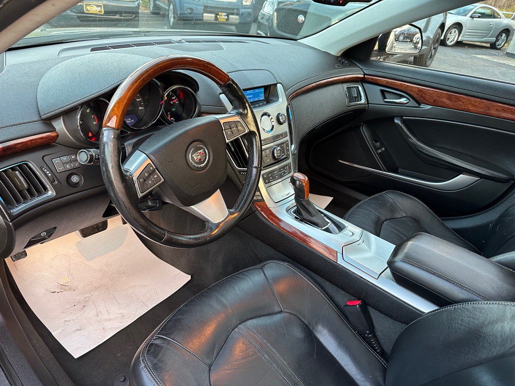 2012 Cadillac CTS Image 13