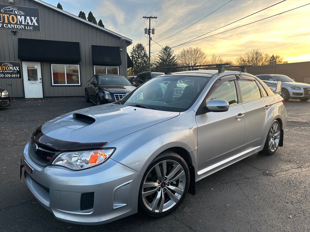 2012 Subaru Impreza Image 1