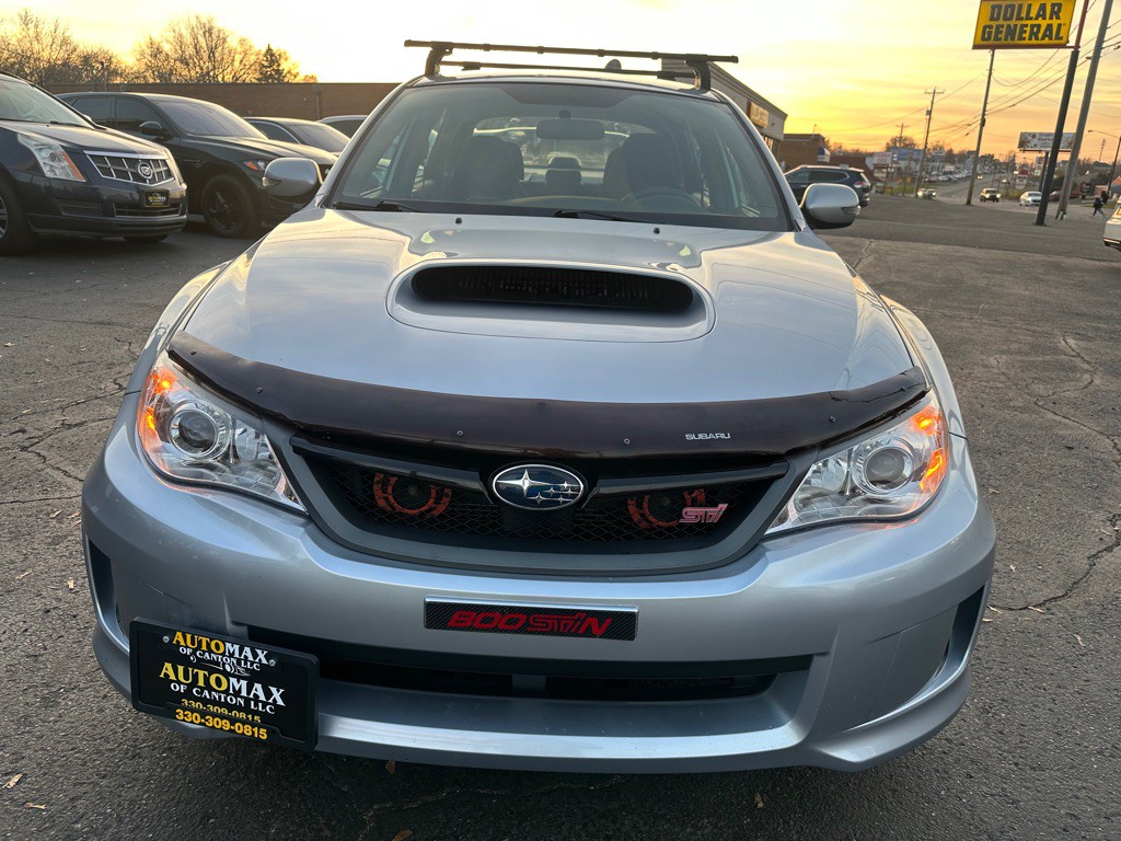 2012 Subaru Impreza Image 2