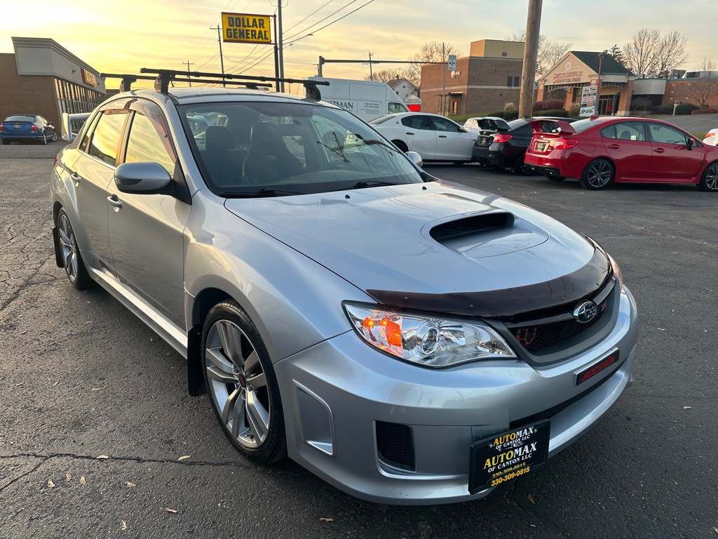 2012 Subaru Impreza Image 3
