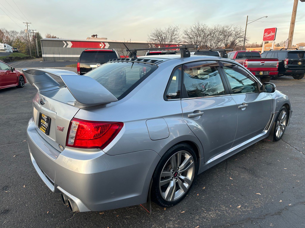 2012 Subaru Impreza Image 4