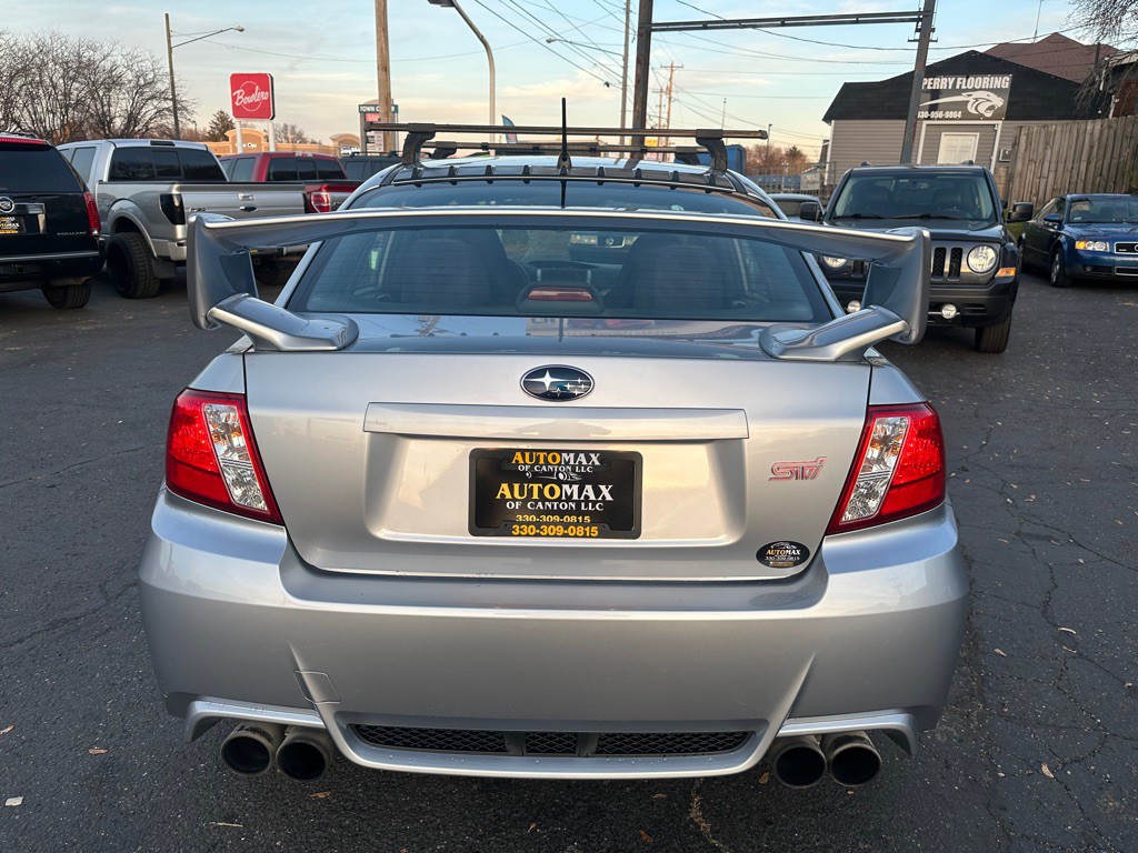 2012 Subaru Impreza Image 5