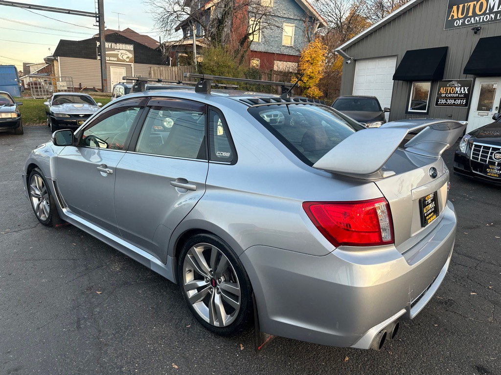 2012 Subaru Impreza Image 6