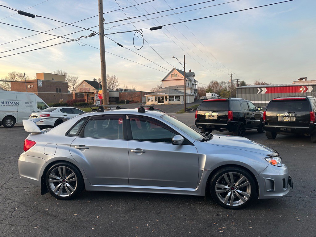 2012 Subaru Impreza Image 7