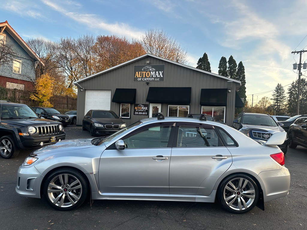 2012 Subaru Impreza Image 8