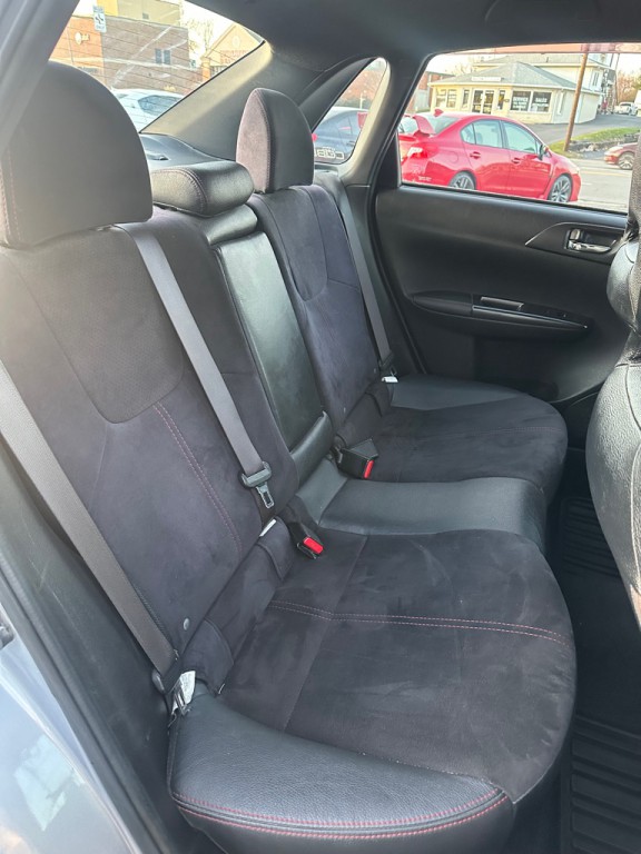 2012 Subaru Impreza Image 11
