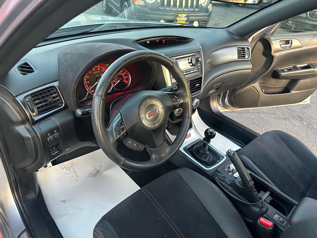 2012 Subaru Impreza Image 12