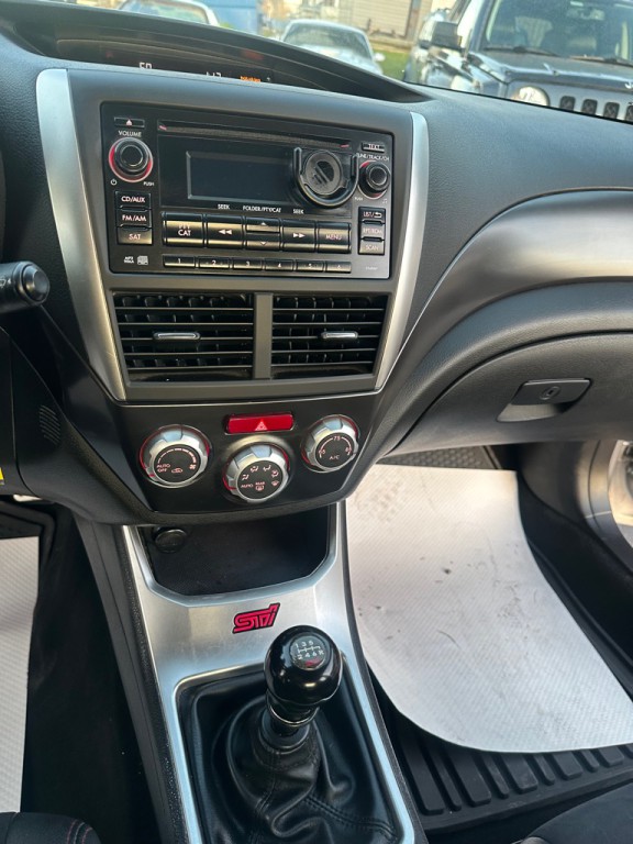 2012 Subaru Impreza Image 13