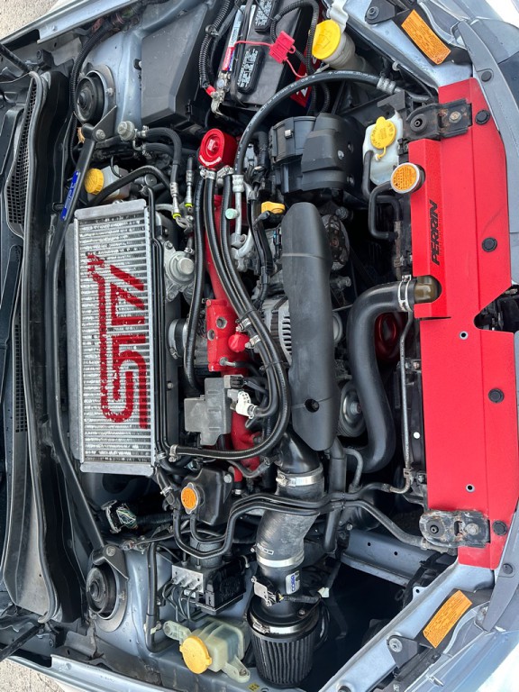 2012 Subaru Impreza Image 17
