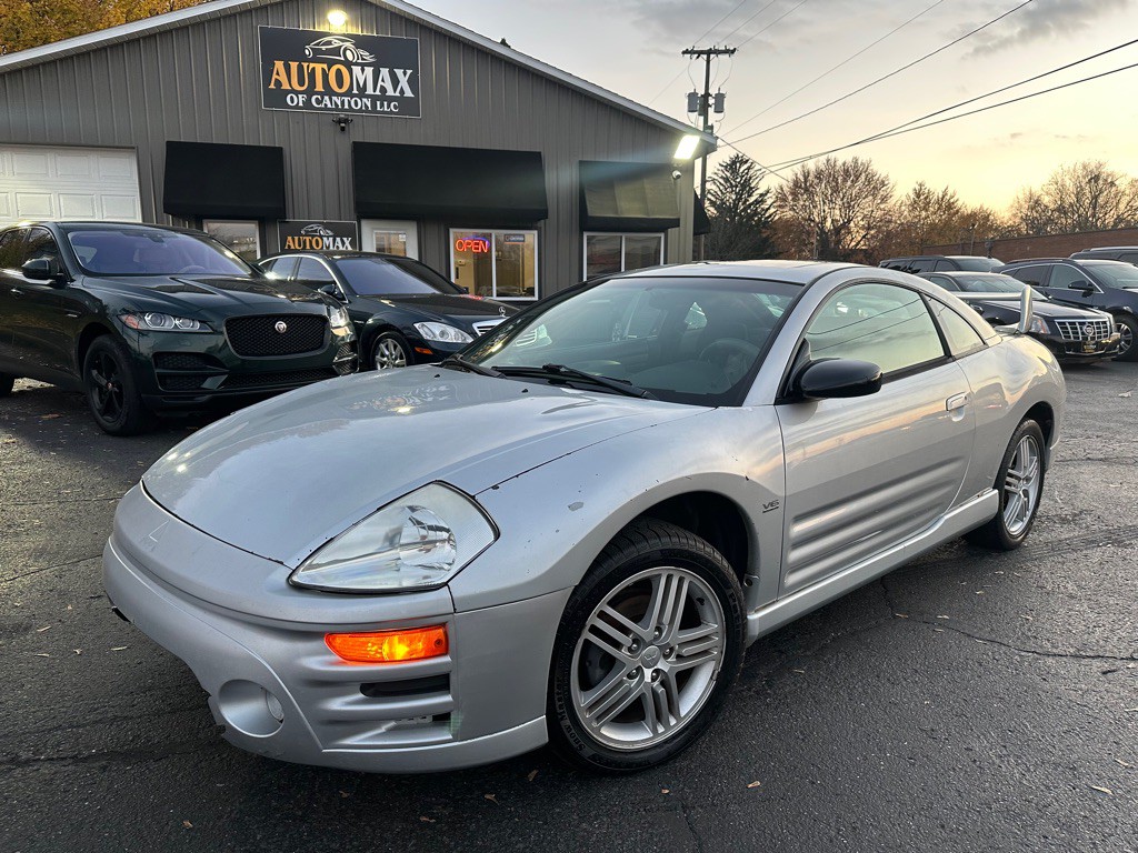 2003 Mitsubishi Eclipse Image 1